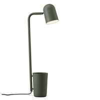 Buddy Bordlampe Mørk Grønn