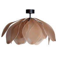 Lou Lou Loftslampe Naturlig