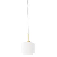 Megumi Pendel Ø18 cm Messing