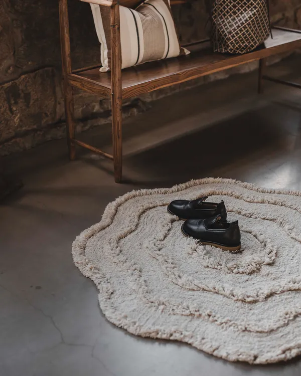 Fioro Matta ø120 Off-white