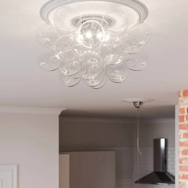 Gross Plafond 50 cm Klar