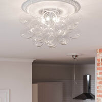 Gross Plafond 50 cm Klar