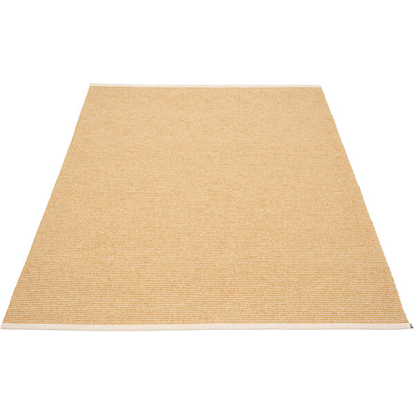 Mono Teppe Ochre/Cream 140x200 cm