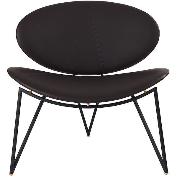 Semper Loungestol Java Brown