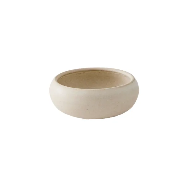 Elba Skål Ø11 cm Sand Beige