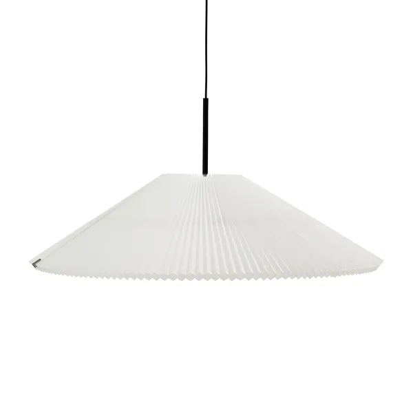 Nebra Riippuvalaisin Valkoinen Ø40-75 cm