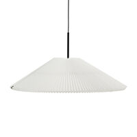 Nebra Riippuvalaisin Valkoinen Ø40-75 cm