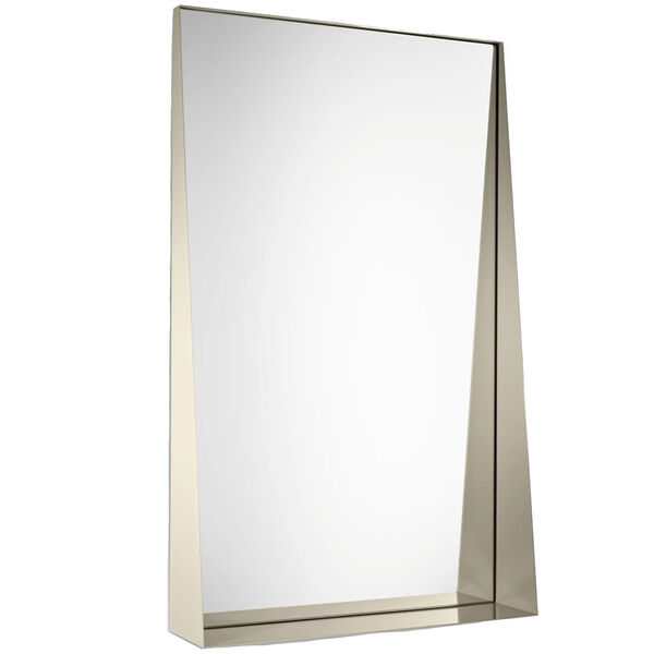 Beak Spejl 44x64 cm Creme