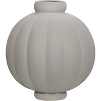 Balloon 01 Vase 25 cm Sanded Ocker