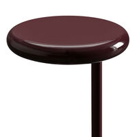 Spot Sidebord Ø35 cm Burgundy