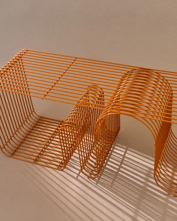 Curva Penkki Amber