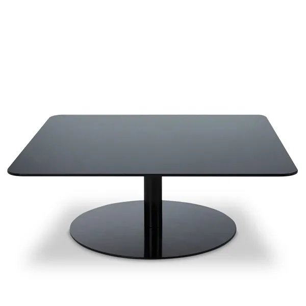 Flash Table Square Black