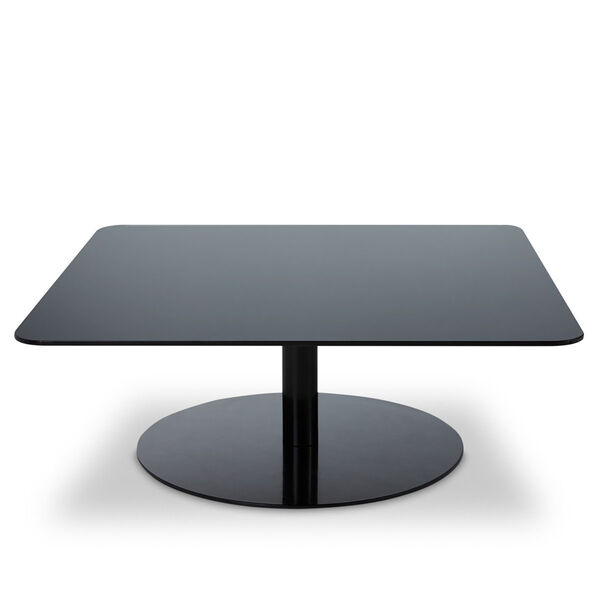 Flash Table Square Black