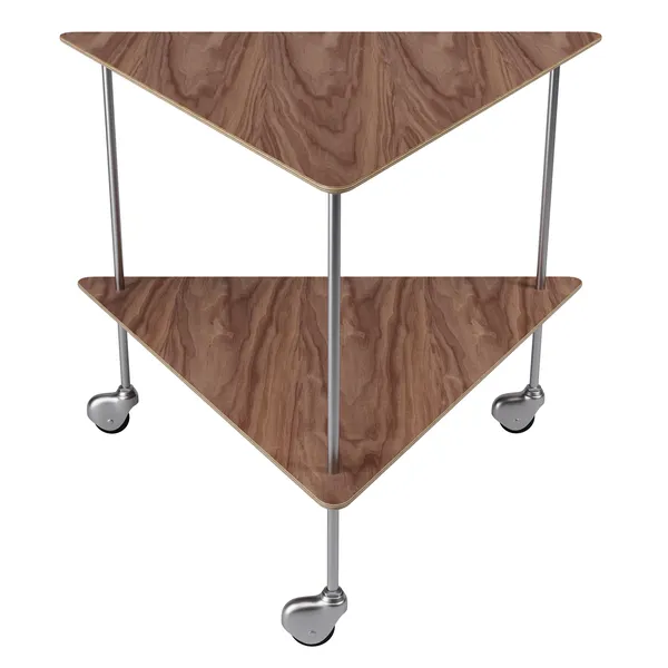 Trolley Side Table