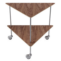Trolley Side Table