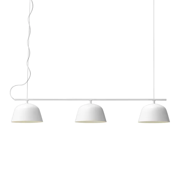 Ambit Rail Taklampe Hvit