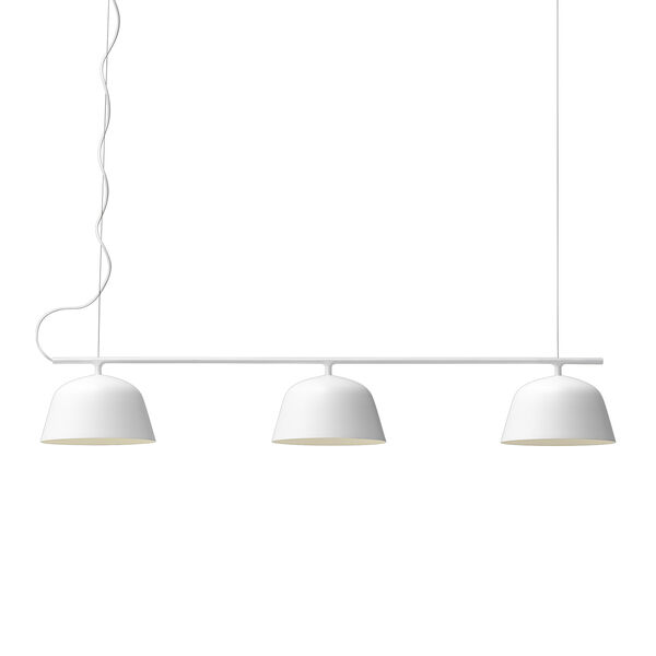 Ambit Rail Taklampe Hvit