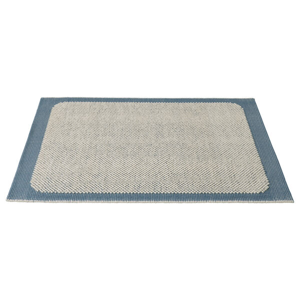 Pebble Matto 170x240 cm Pale Blue