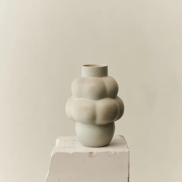 Balloon 04 Vas 32 cm Vintage Glaze