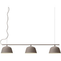 Ambit Rail Taklampa Taupe