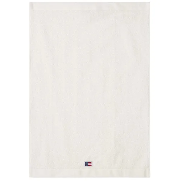 Jacquard Velouripyyhe 50x70 cm Lumikki