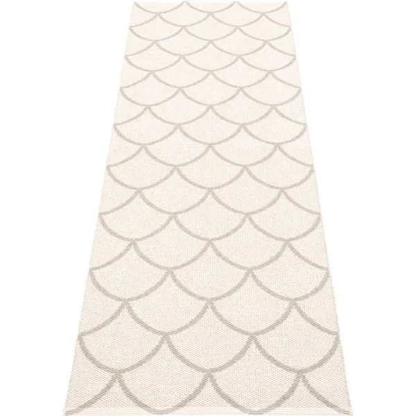 Kotte Tæppe Linen/ Vanilla 70x225 cm