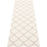 Kotte Tæppe Linen/ Vanilla 70x225 cm