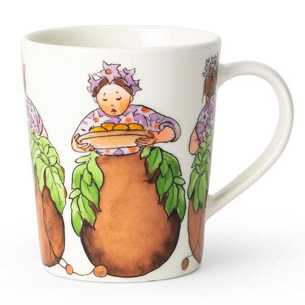 Elsa Beskow Krus 28 cl Mrs Potato