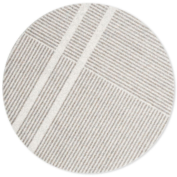 Løype Dørmåtte 100 cm Breezy Beige