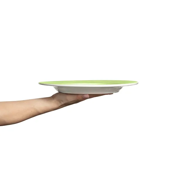 Basic Lautanen 28 cm Vihreä