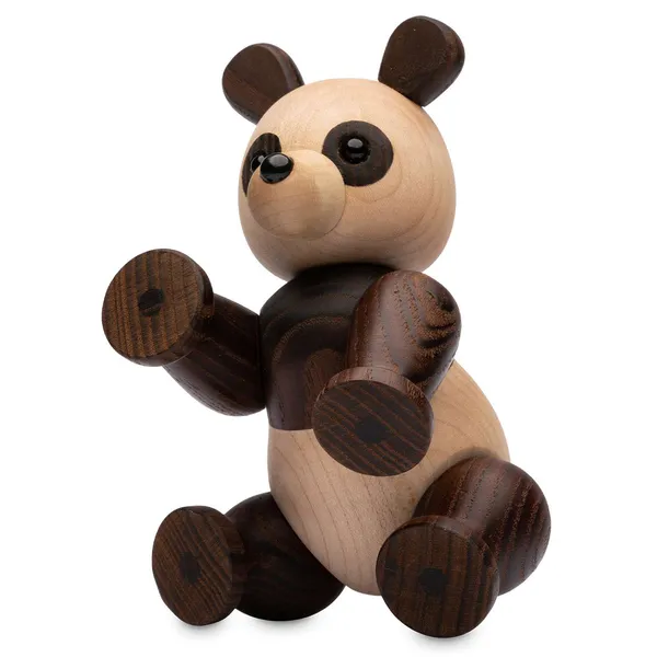 Polly Panda Puuhahmo 14 cm