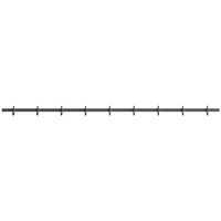Relief Knaggrekke 123 cm Grå