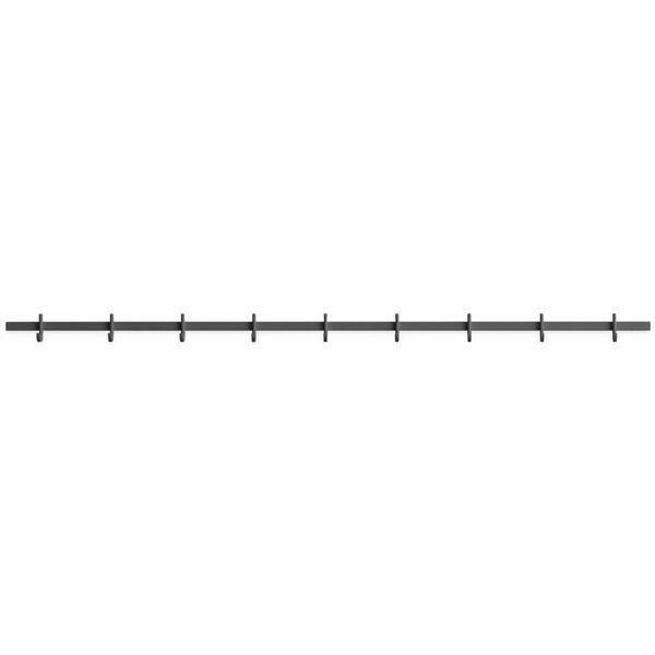 Relief Knaggrekke 123 cm Grå
