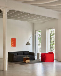 Compass Gulvlampe