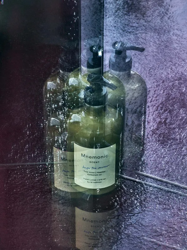 Mnemonic MNC2 Handlotion 375 ml Into The Moor