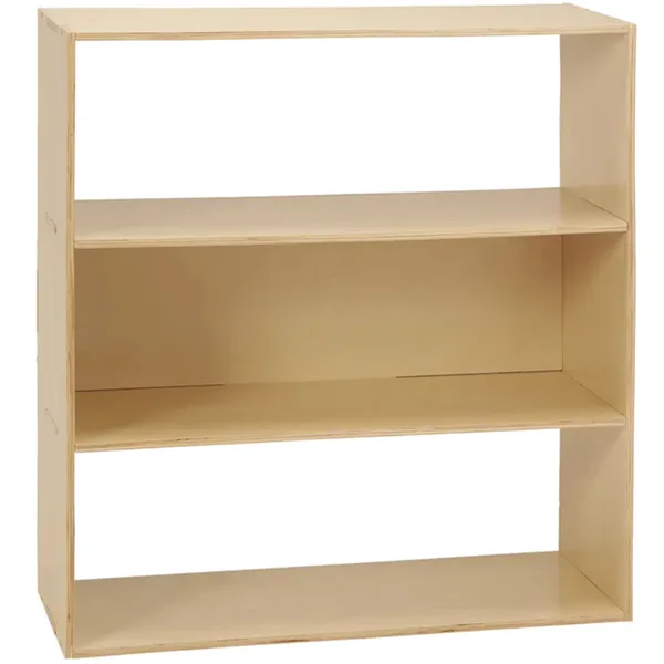 Kiddo Lasten Hylly 50x50 cm Koivu