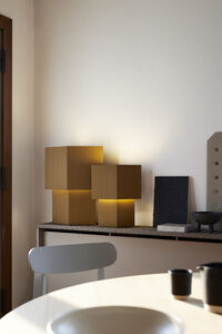 Romb 48 Bordlampe Spidskommen
