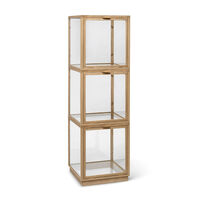 Miru Glasmontre Naturlig Eg