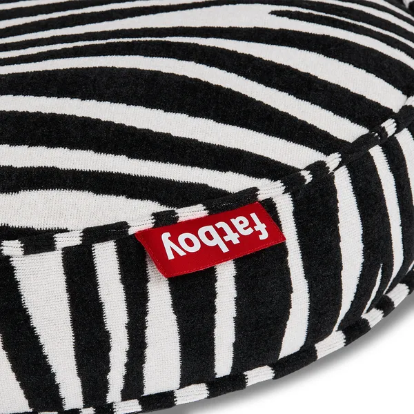 Pill Pude Terry Zebra