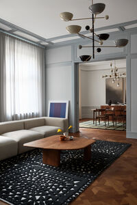 Avenue Matto 180x270 cm Olive
