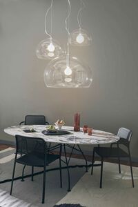 FL/Y Pendel 52 cm Crystal
