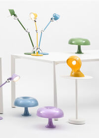 Nessino Bordslampa Grön