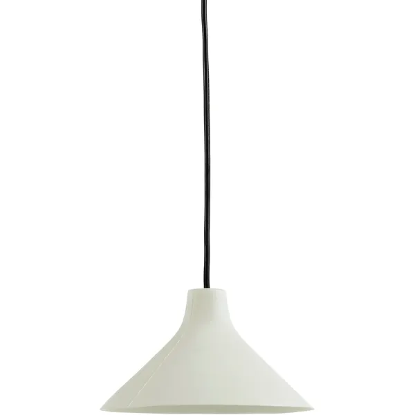 Seam Pendel Sort / Hvit 20 cm