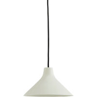Seam Pendel Sort / Hvit 20 cm