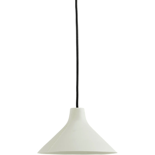 Seam Pendel Sort / Hvit 20 cm