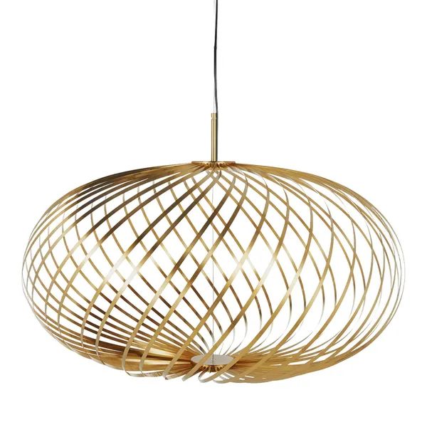 Spring Pendel Ø56 cm Messing