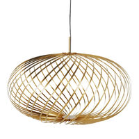 Spring Pendel Ø56 cm Messing