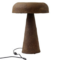 Luma Bordlampe Brun