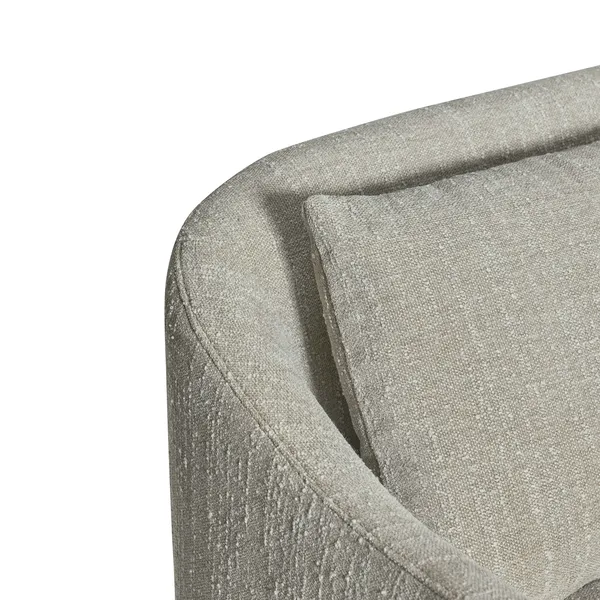 Elegance 3-Seater Sofa Light Green