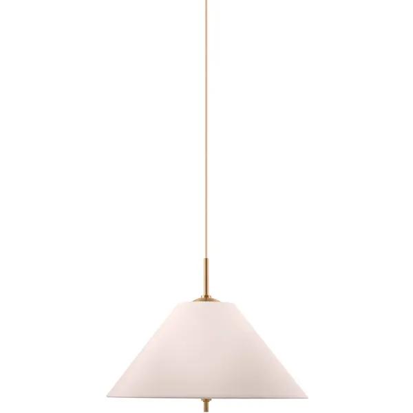Iris 25 Pendel Creme